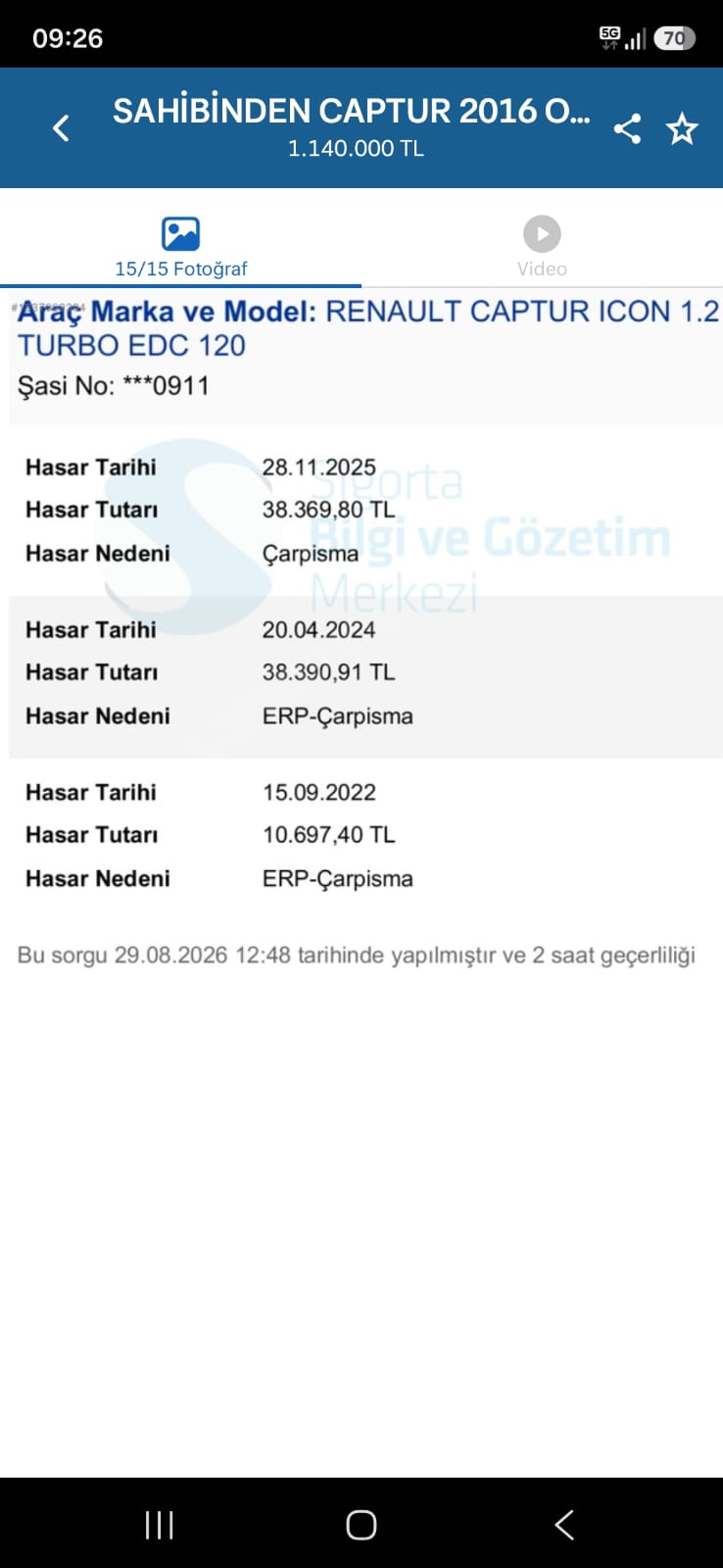 RENAULT CAPTUR 28